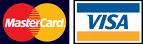 Visa and Mastercard
